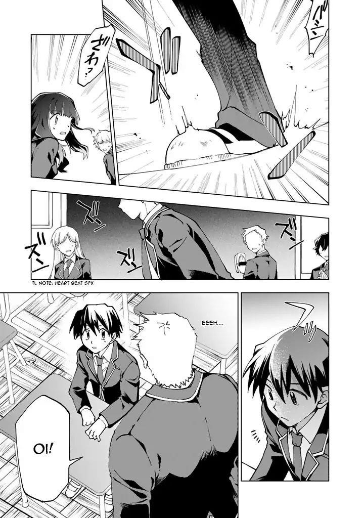 Isekai Tensei… Saretenee! Chapter 1 - Page 12