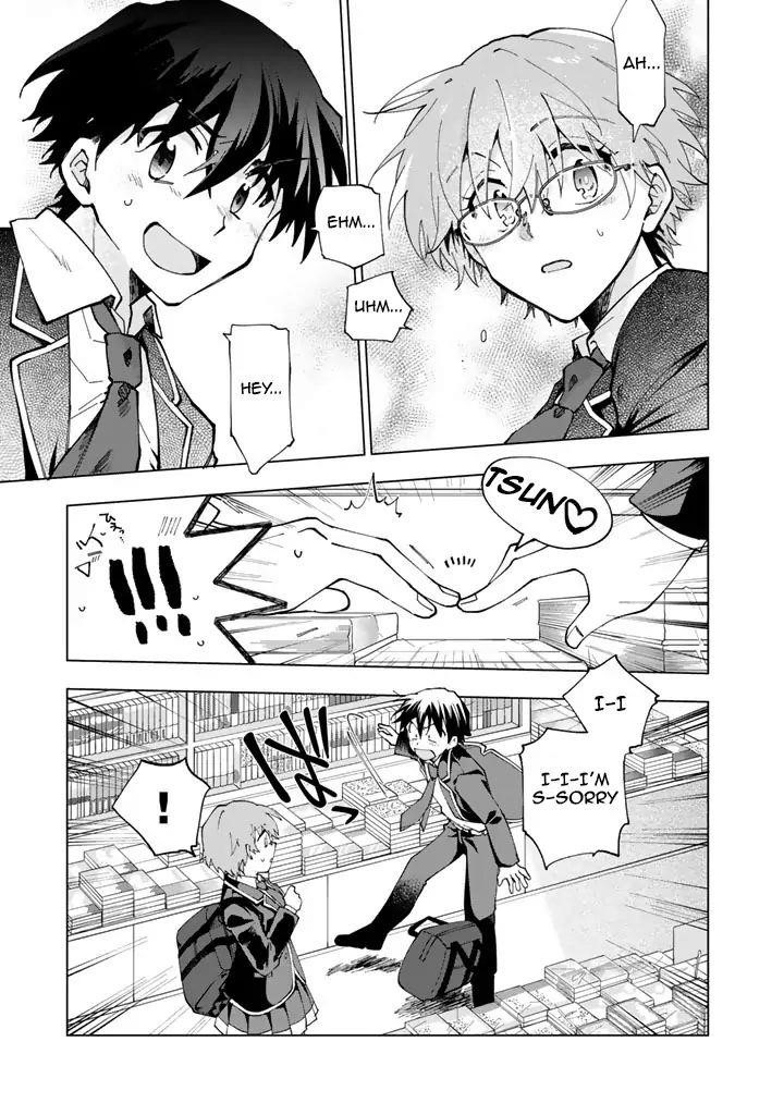 Isekai Tensei… Saretenee! Chapter 1 - Page 20