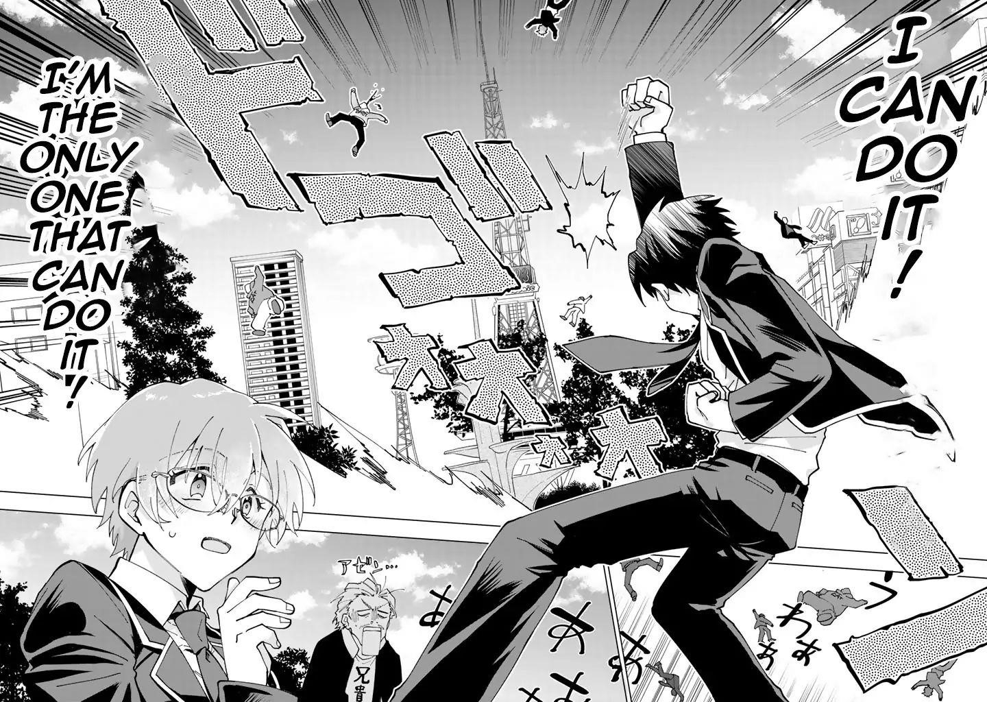 Isekai Tensei… Saretenee! Chapter 1 - Page 27