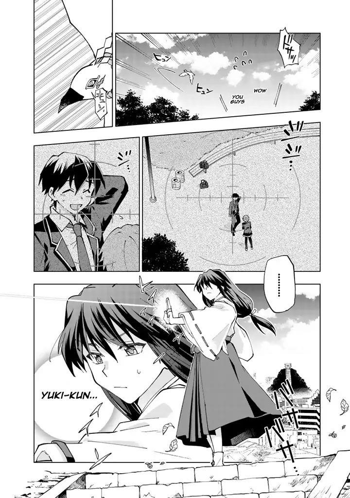 Isekai Tensei… Saretenee! Chapter 1 - Page 28