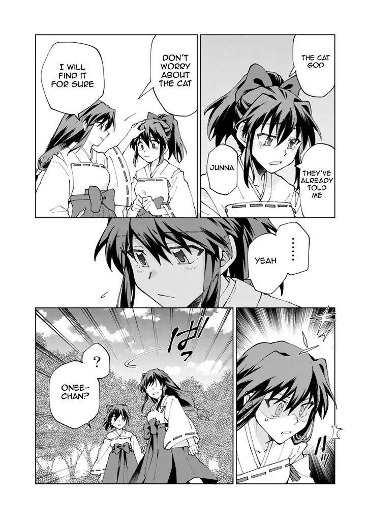 Isekai Tensei… Saretenee! Chapter 1 - Page 30