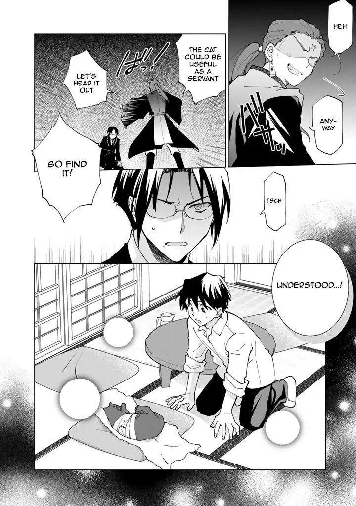 Isekai Tensei… Saretenee! Chapter 1 - Page 38