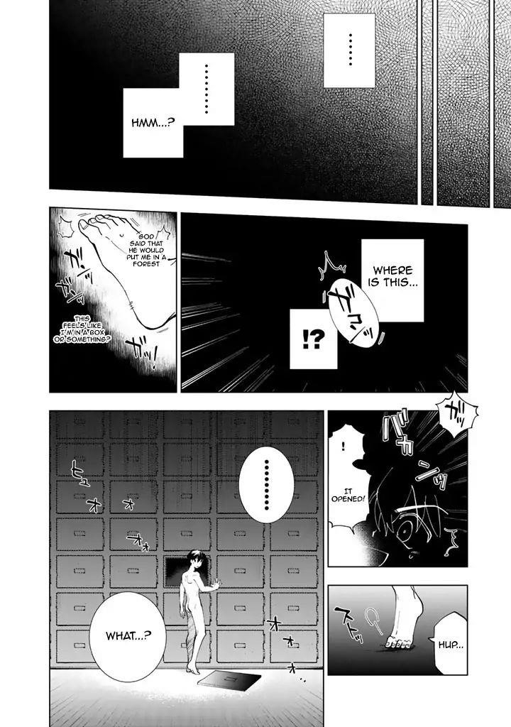 Isekai Tensei… Saretenee! Chapter 1 - Page 7