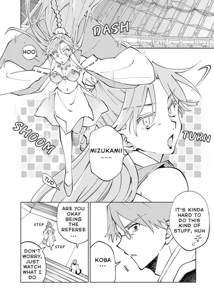 Isekai Tensei… Saretenee! Chapter 10 - Page 4