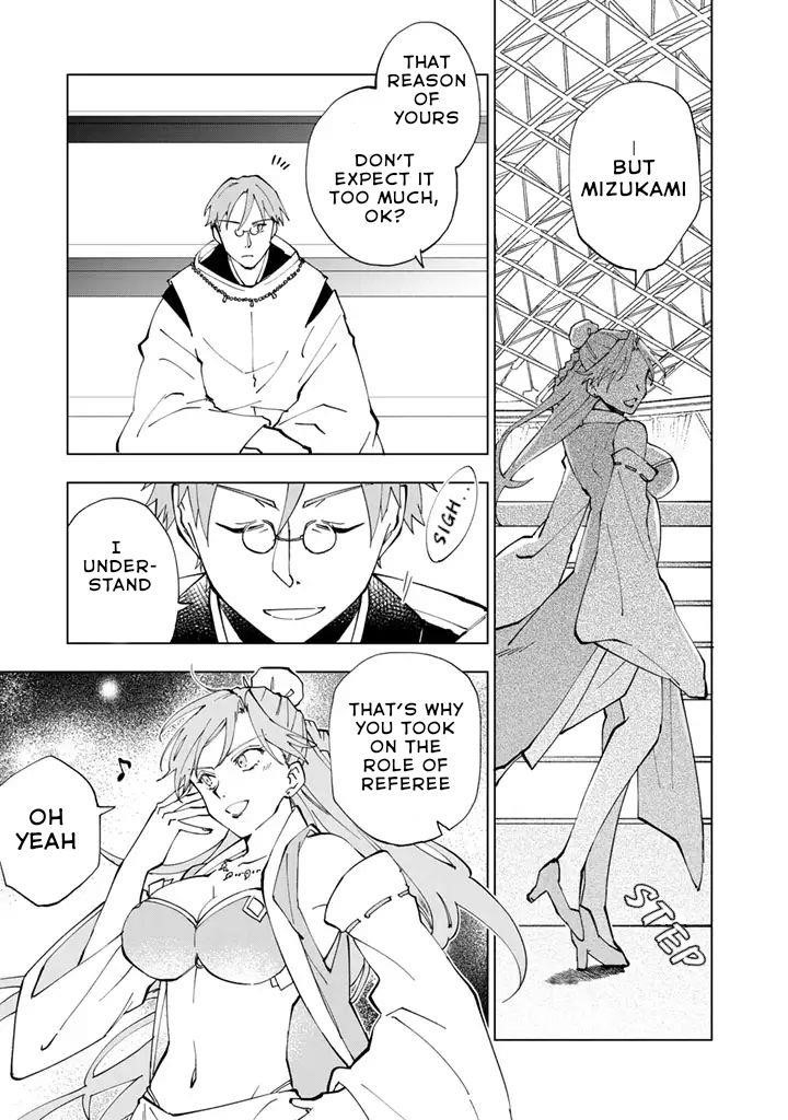 Isekai Tensei… Saretenee! Chapter 10 - Page 9