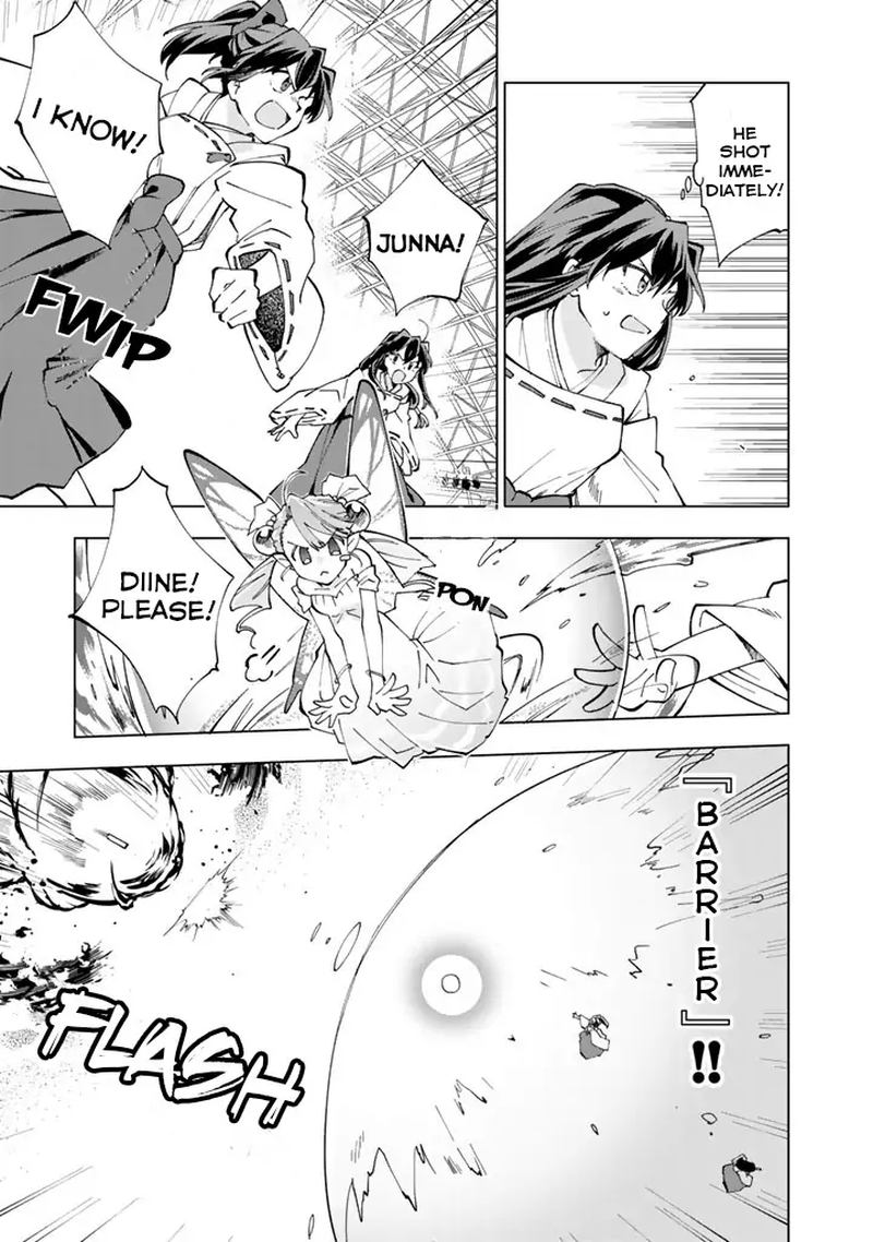 Isekai Tensei… Saretenee! Chapter 11 - Page 14