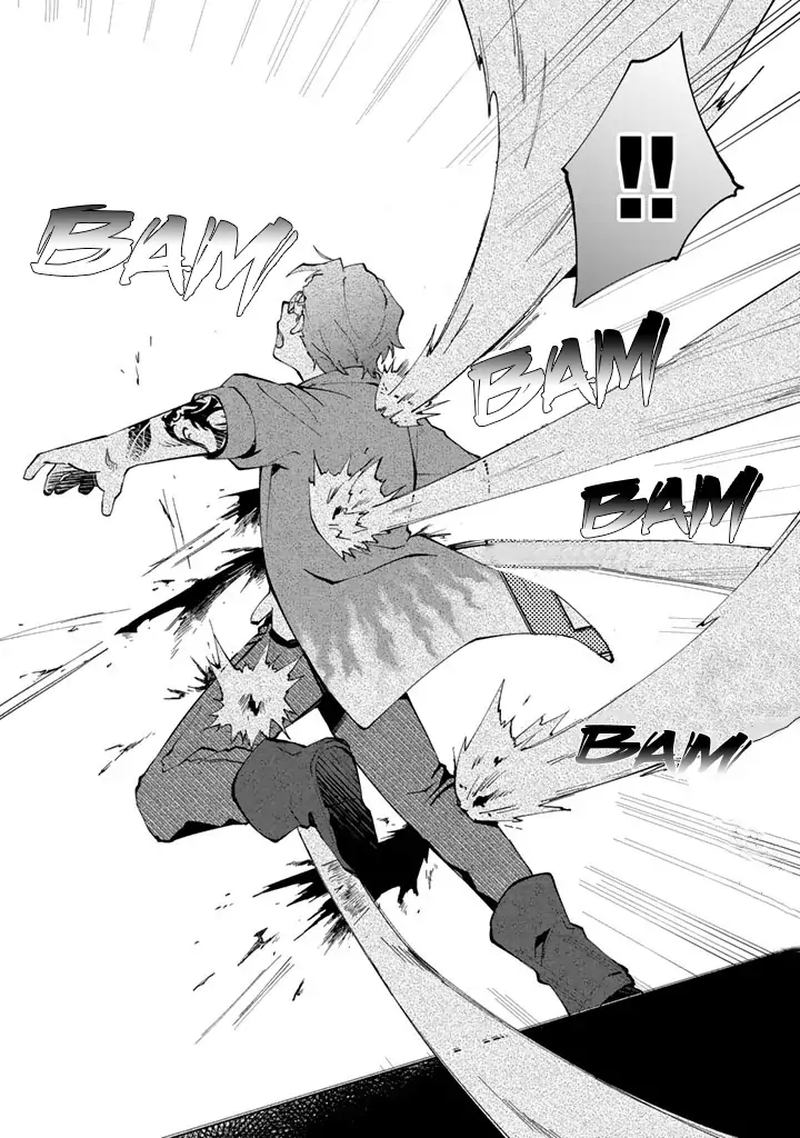 Isekai Tensei… Saretenee! Chapter 11 - Page 19