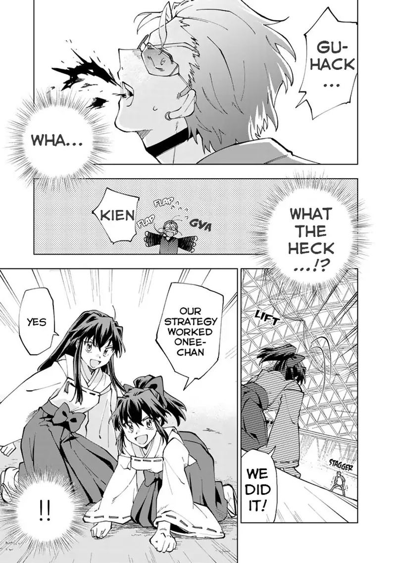 Isekai Tensei… Saretenee! Chapter 11 - Page 20