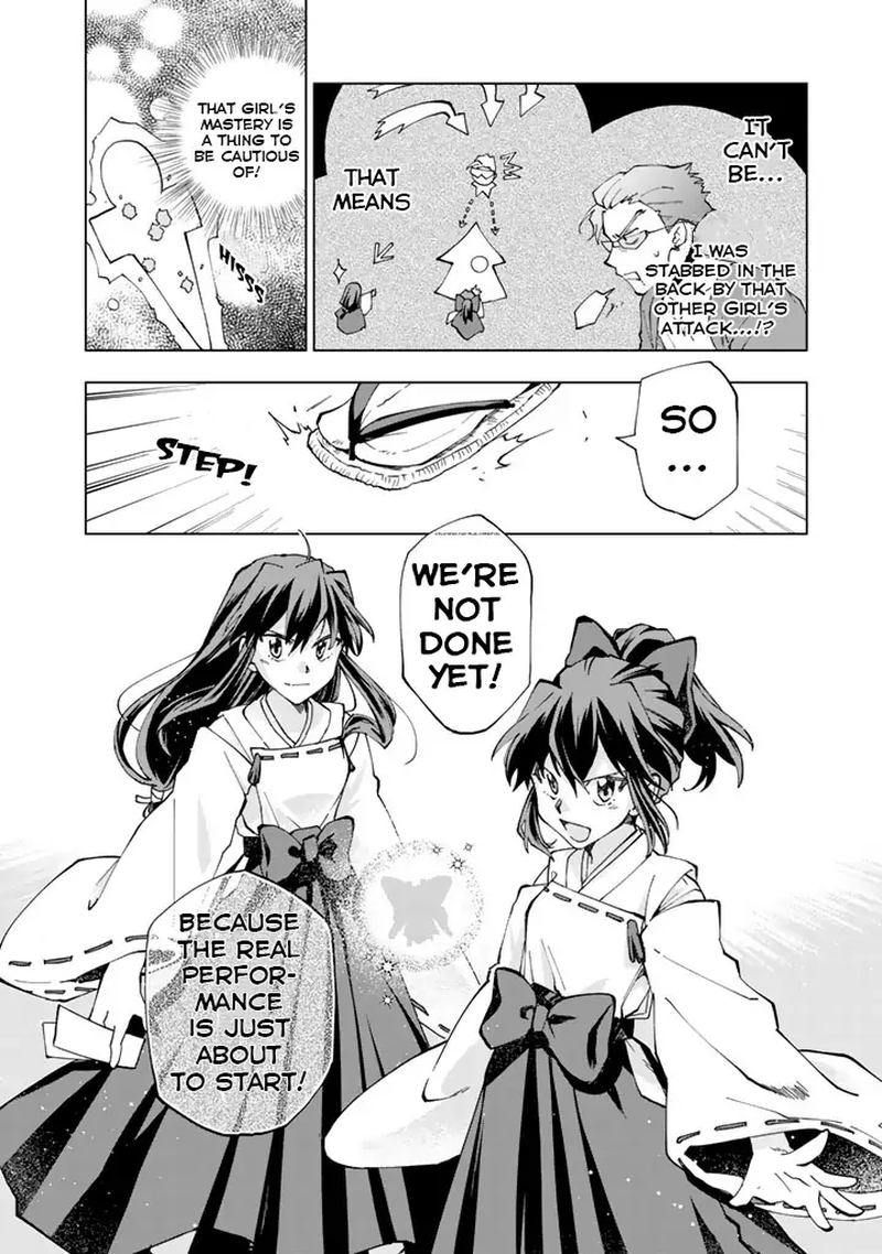 Isekai Tensei… Saretenee! Chapter 11 - Page 21