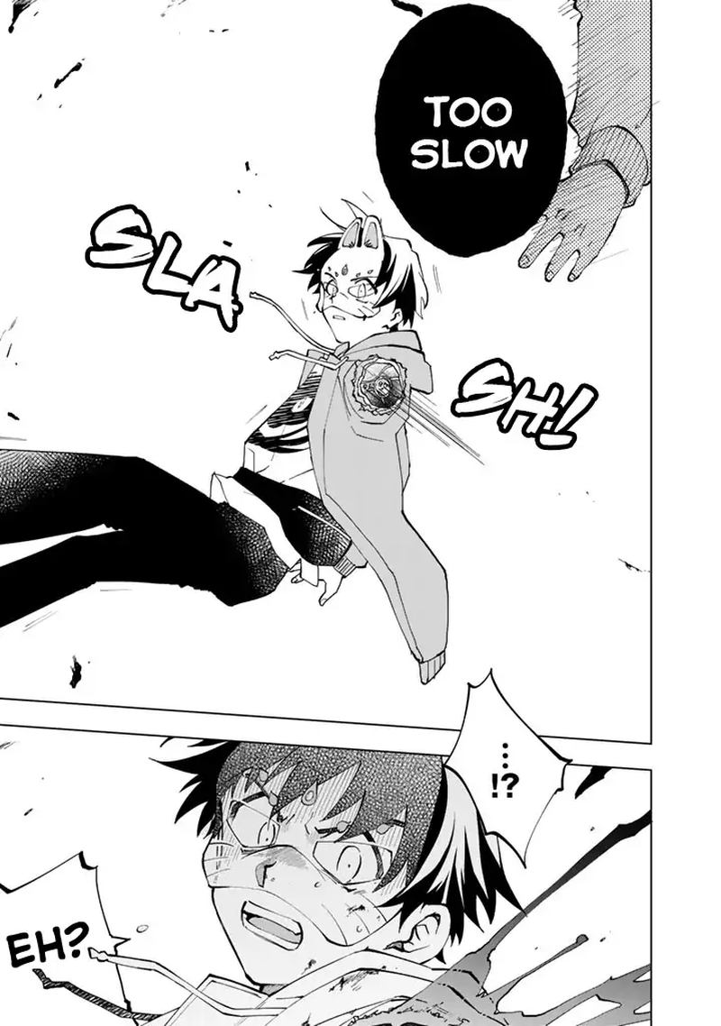 Isekai Tensei… Saretenee! Chapter 11 - Page 4