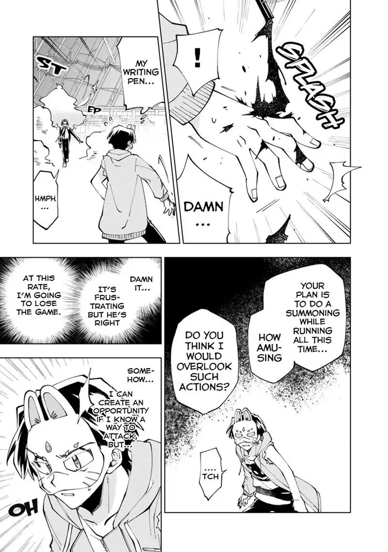 Isekai Tensei… Saretenee! Chapter 11 - Page 8