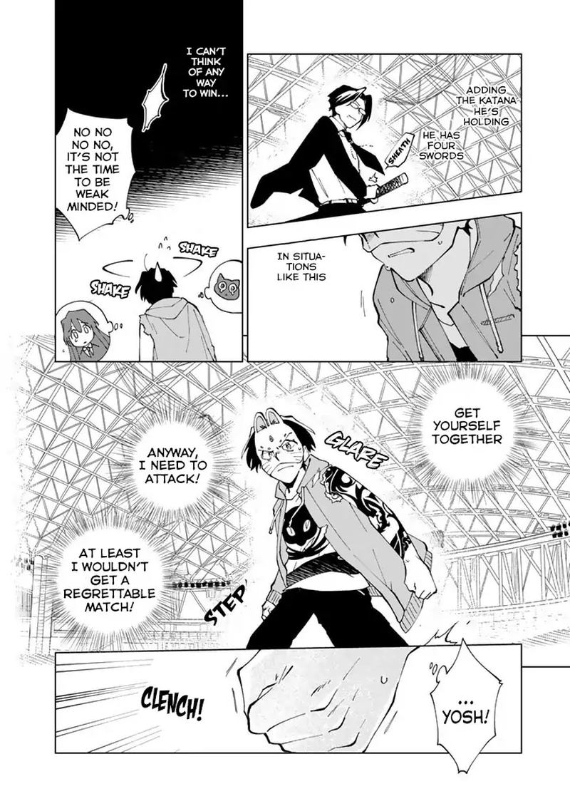 Isekai Tensei… Saretenee! Chapter 12 - Page 10