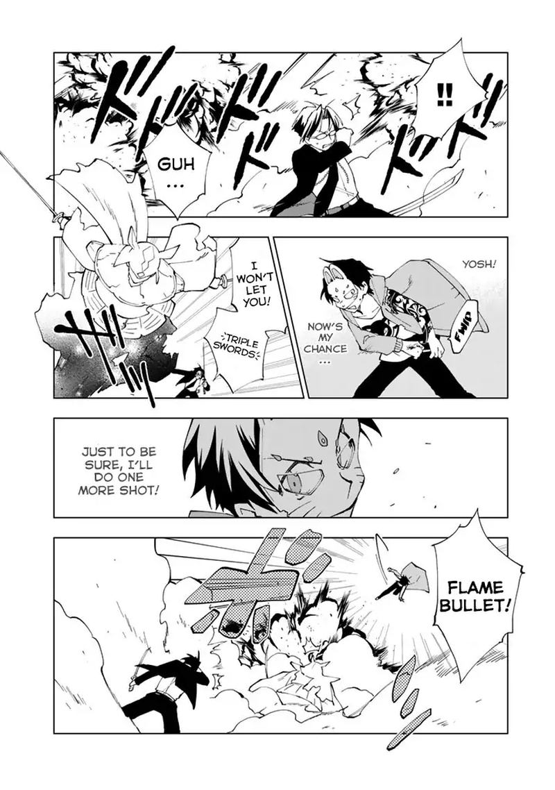 Isekai Tensei… Saretenee! Chapter 12 - Page 12