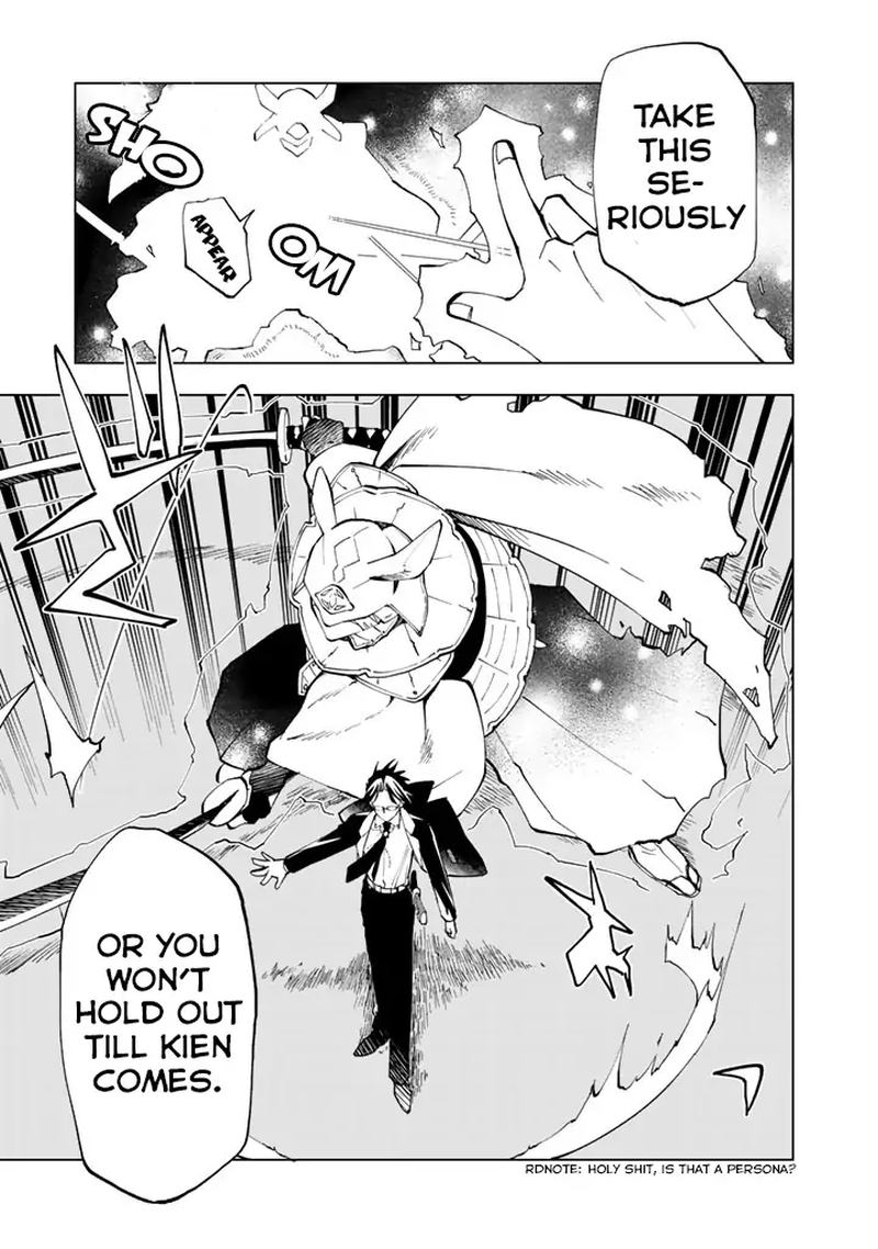 Isekai Tensei… Saretenee! Chapter 12 - Page 5