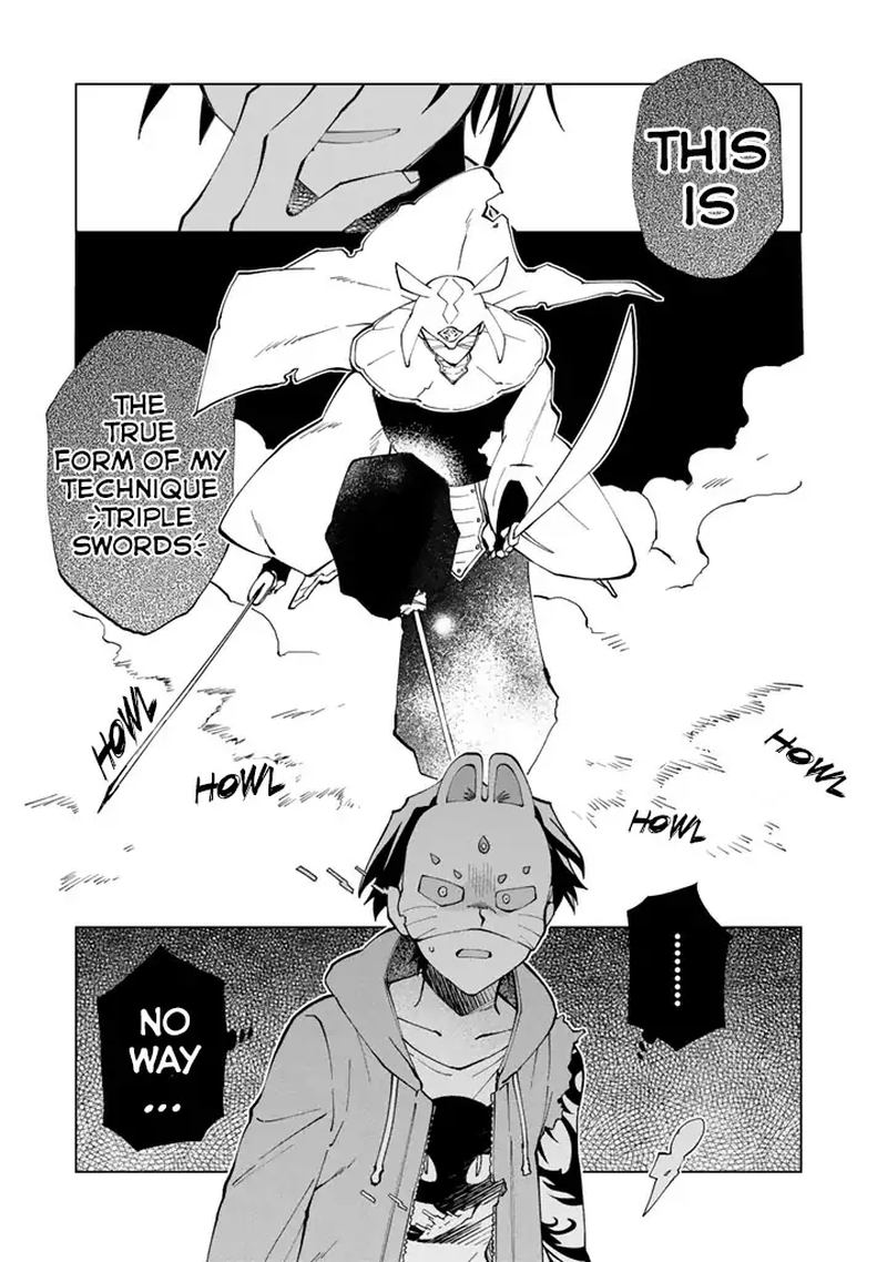 Isekai Tensei… Saretenee! Chapter 12 - Page 9