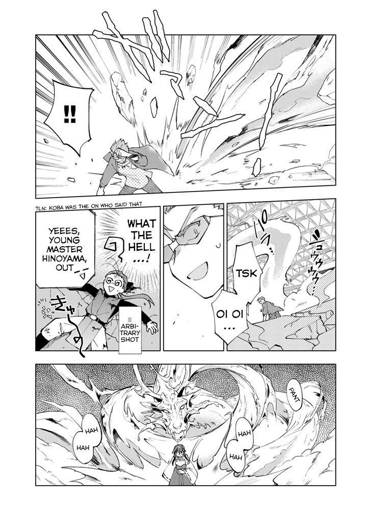 Isekai Tensei… Saretenee! Chapter 13 - Page 10