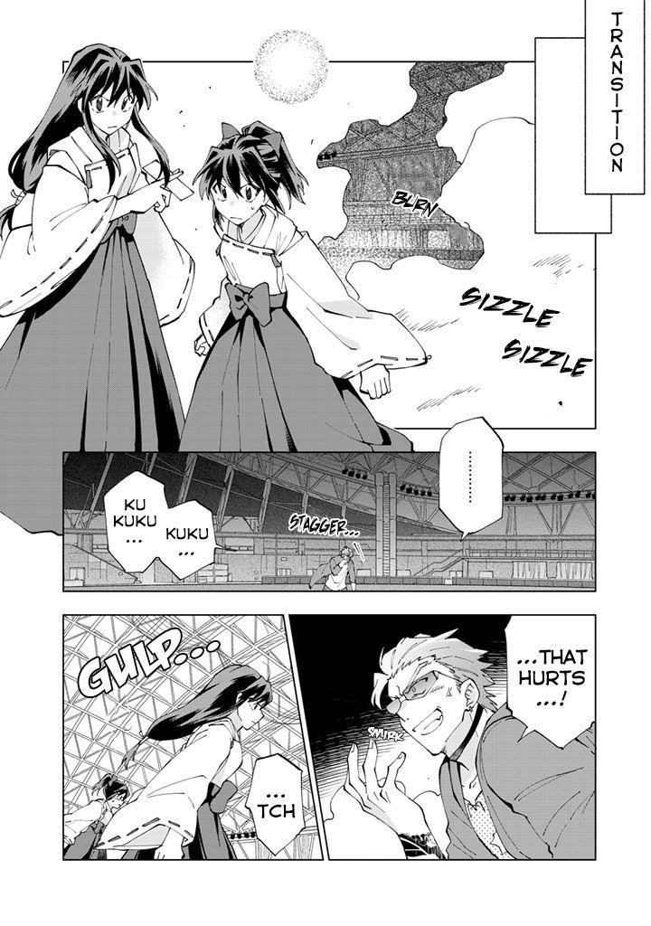 Isekai Tensei… Saretenee! Chapter 13 - Page 2