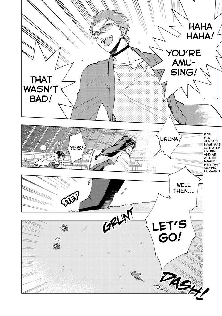 Isekai Tensei… Saretenee! Chapter 13 - Page 4