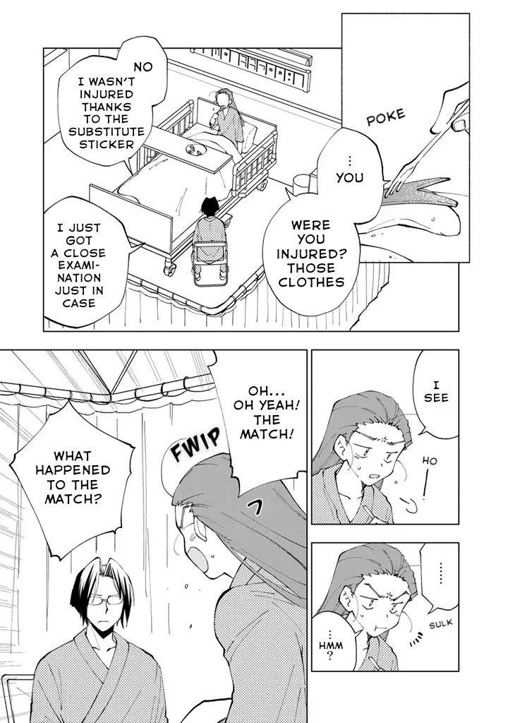 Isekai Tensei… Saretenee! Chapter 14 - Page 11