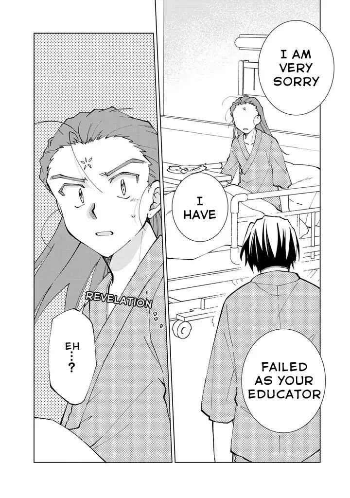 Isekai Tensei… Saretenee! Chapter 14 - Page 14