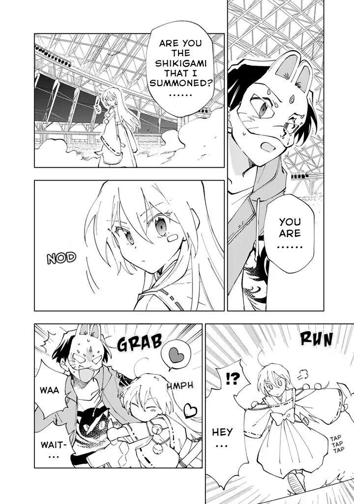 Isekai Tensei… Saretenee! Chapter 14 - Page 2