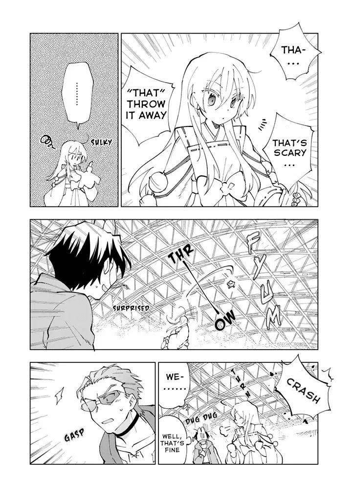 Isekai Tensei… Saretenee! Chapter 14 - Page 3