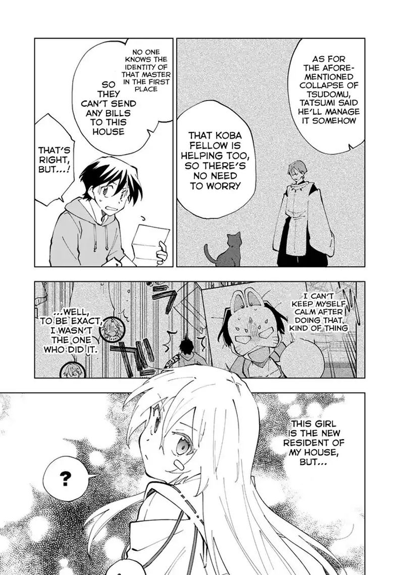 Isekai Tensei… Saretenee! Chapter 15 - Page 11