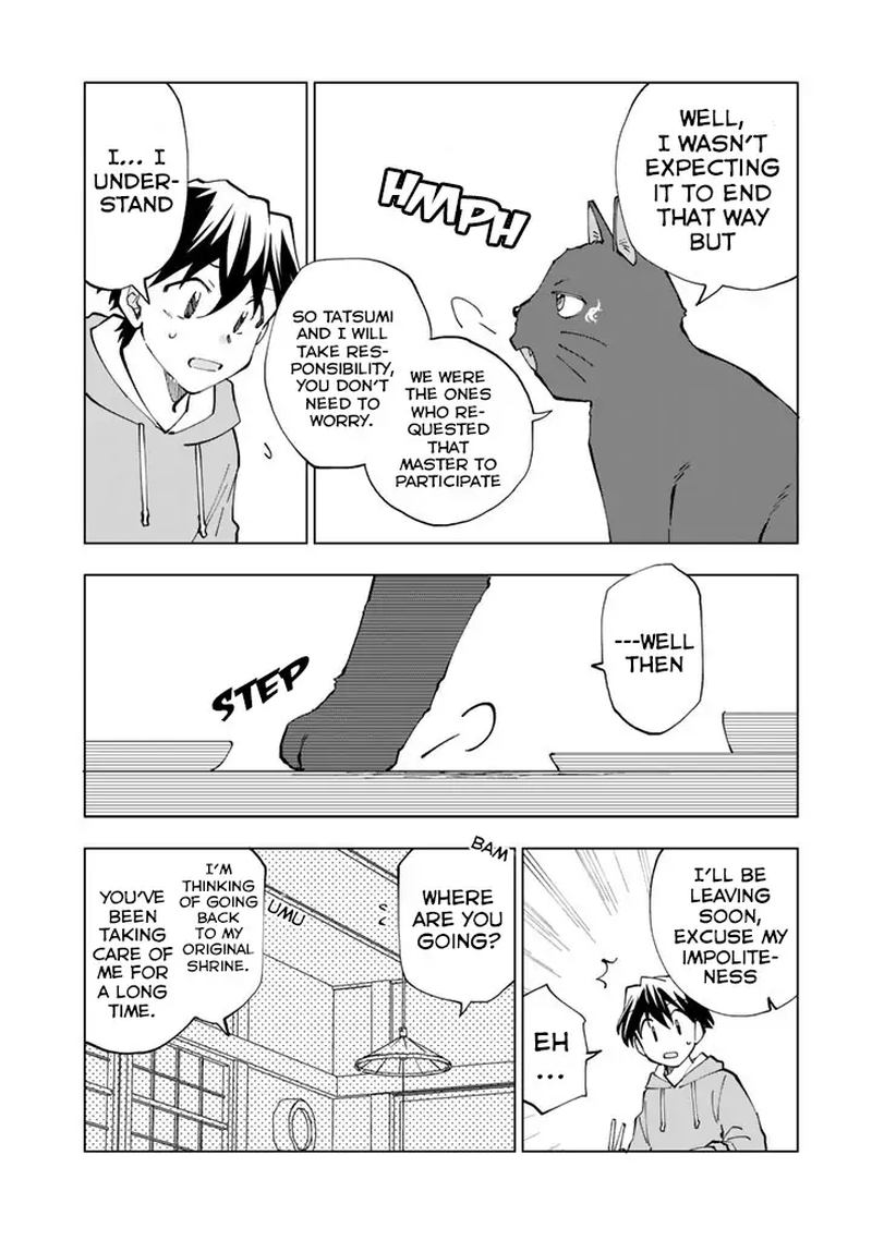 Isekai Tensei… Saretenee! Chapter 15 - Page 12