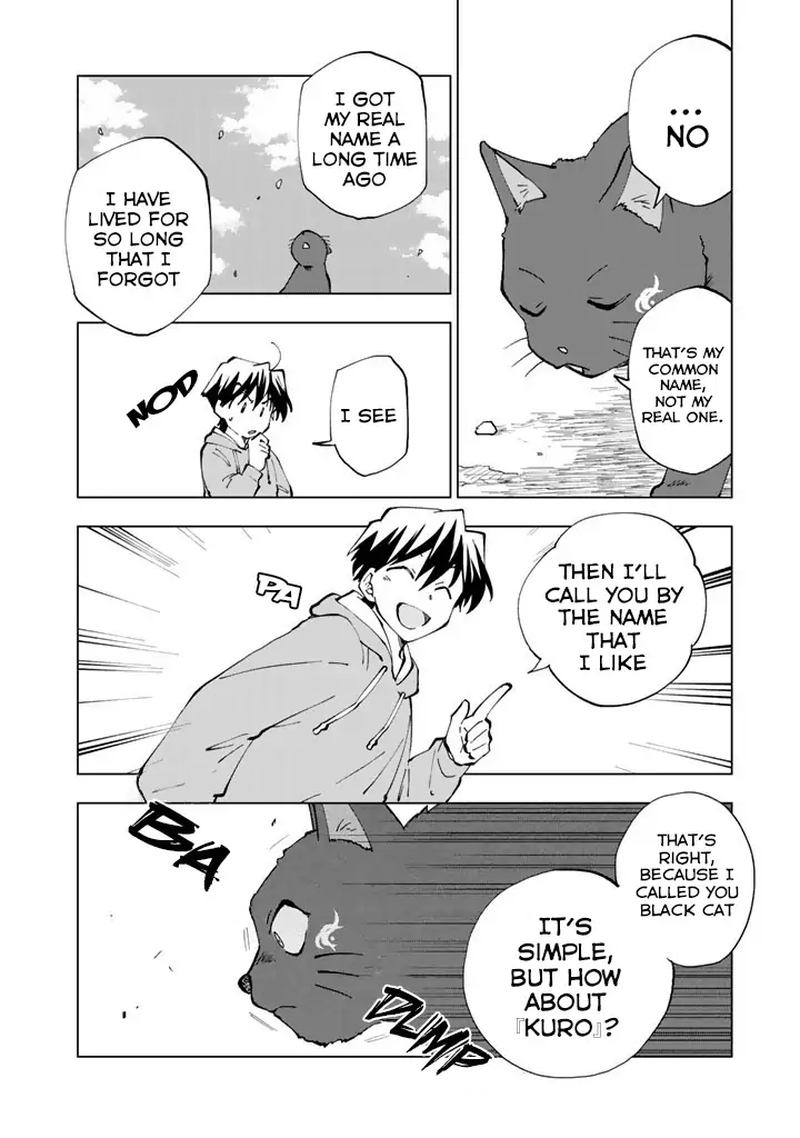 Isekai Tensei… Saretenee! Chapter 15 - Page 14