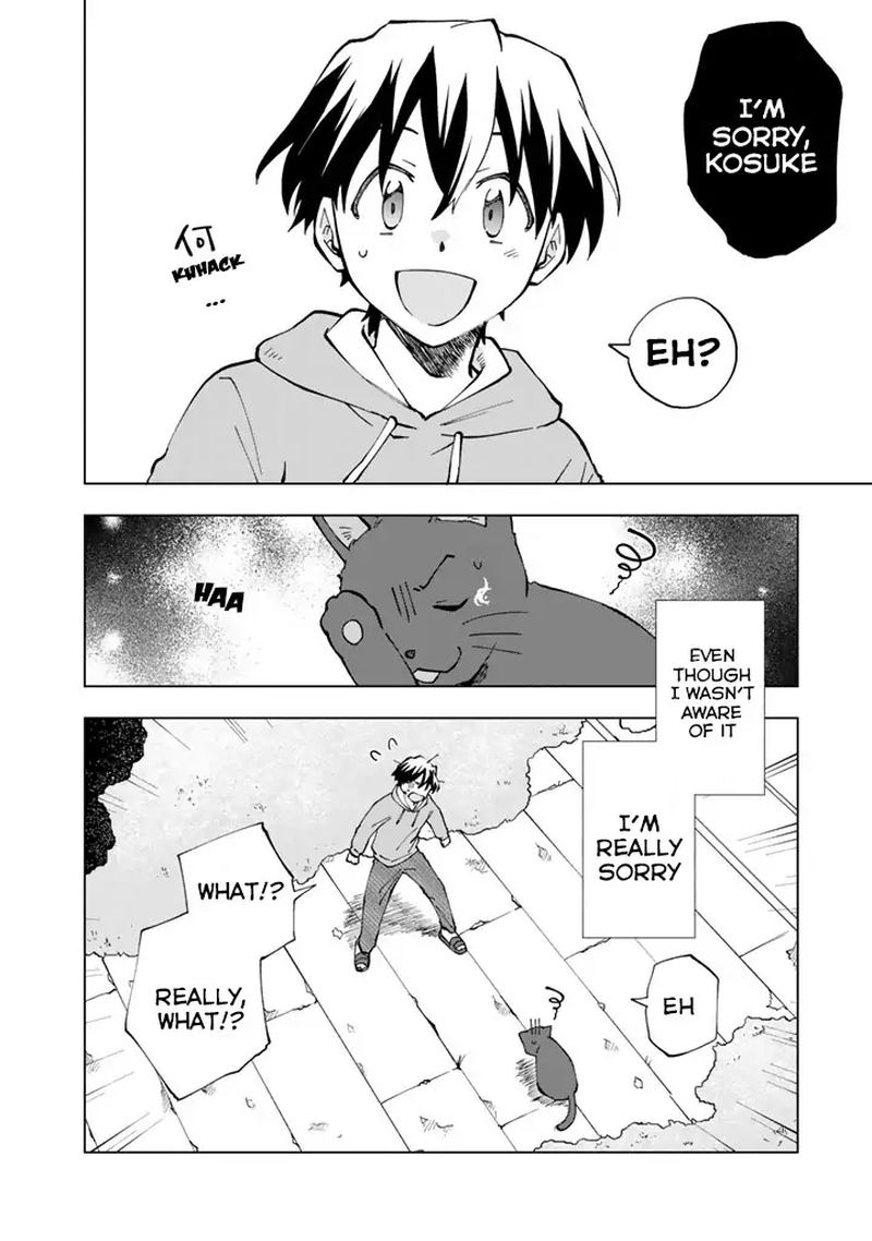 Isekai Tensei… Saretenee! Chapter 15 - Page 16