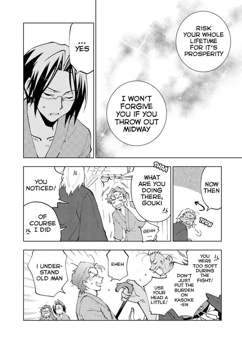 Isekai Tensei… Saretenee! Chapter 15 - Page 8