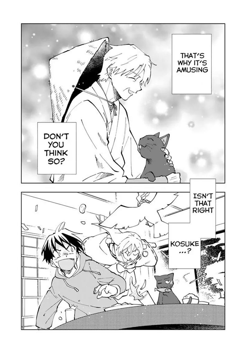 Isekai Tensei… Saretenee! Chapter 16 - Page 11