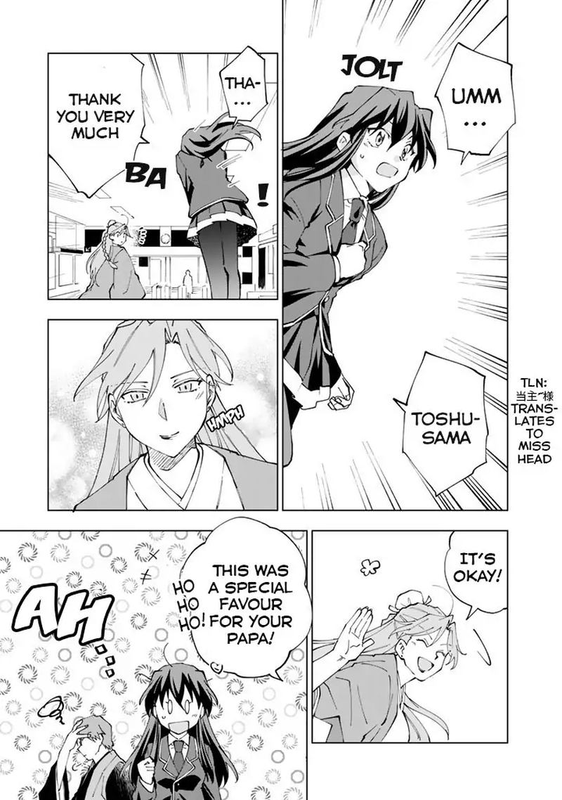 Isekai Tensei… Saretenee! Chapter 16 - Page 3