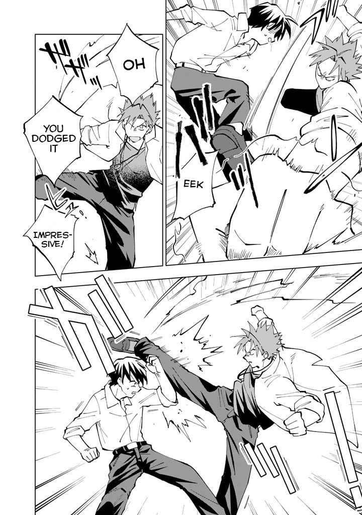 Isekai Tensei… Saretenee! Chapter 17 - Page 14