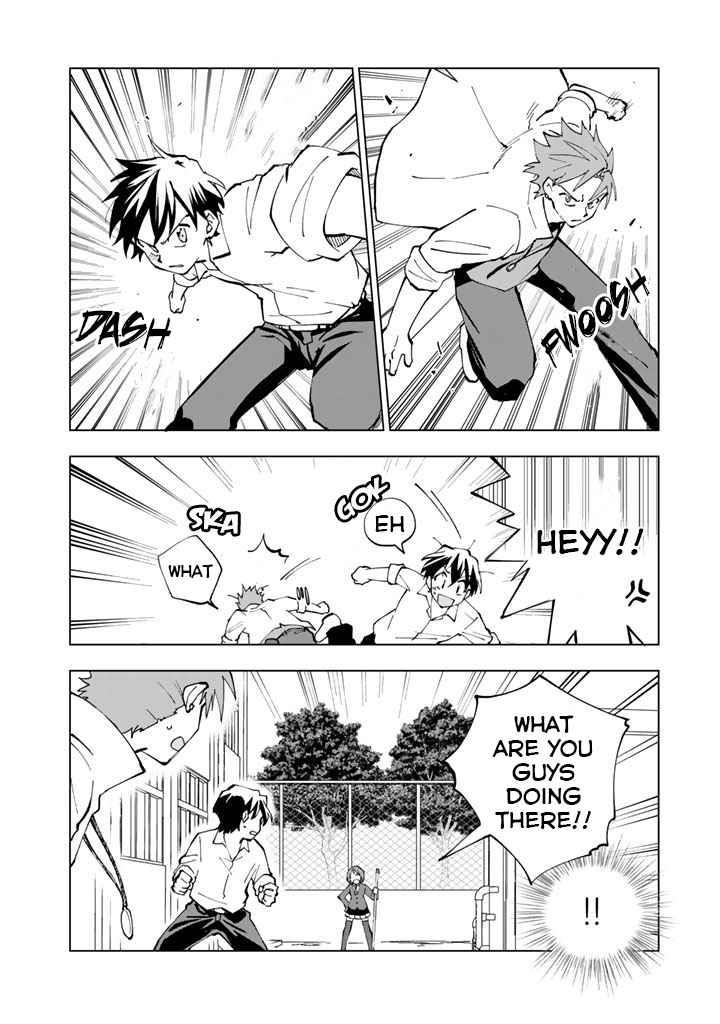 Isekai Tensei… Saretenee! Chapter 17 - Page 16