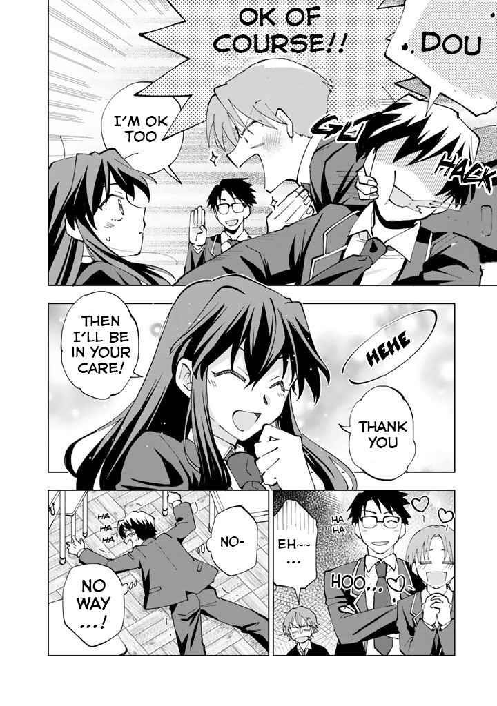 Isekai Tensei… Saretenee! Chapter 17 - Page 6