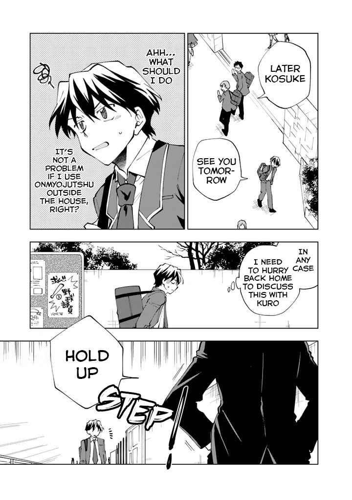 Isekai Tensei… Saretenee! Chapter 17 - Page 7