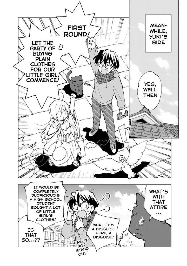 Isekai Tensei… Saretenee! Chapter 18 - Page 10