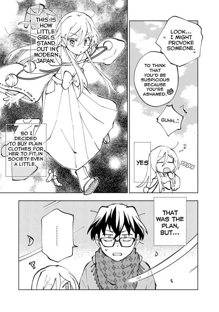 Isekai Tensei… Saretenee! Chapter 18 - Page 11