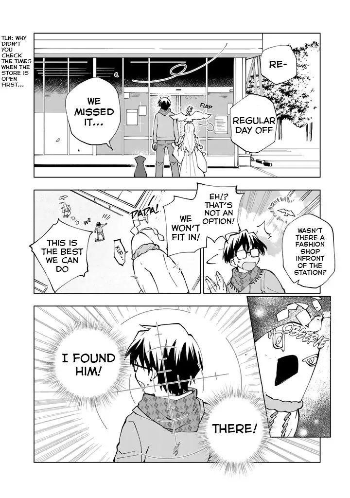 Isekai Tensei… Saretenee! Chapter 18 - Page 12