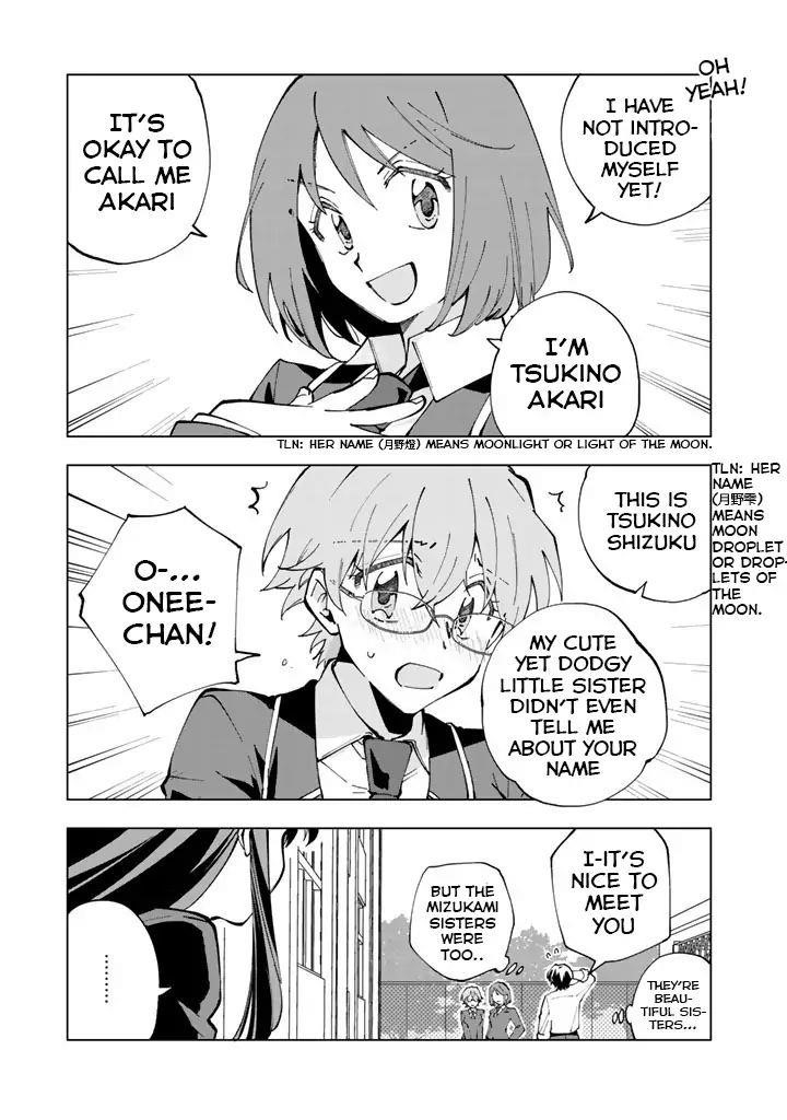 Isekai Tensei… Saretenee! Chapter 18 - Page 5