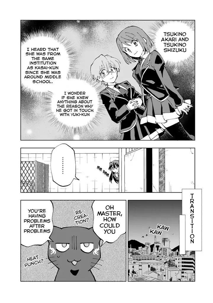 Isekai Tensei… Saretenee! Chapter 18 - Page 6