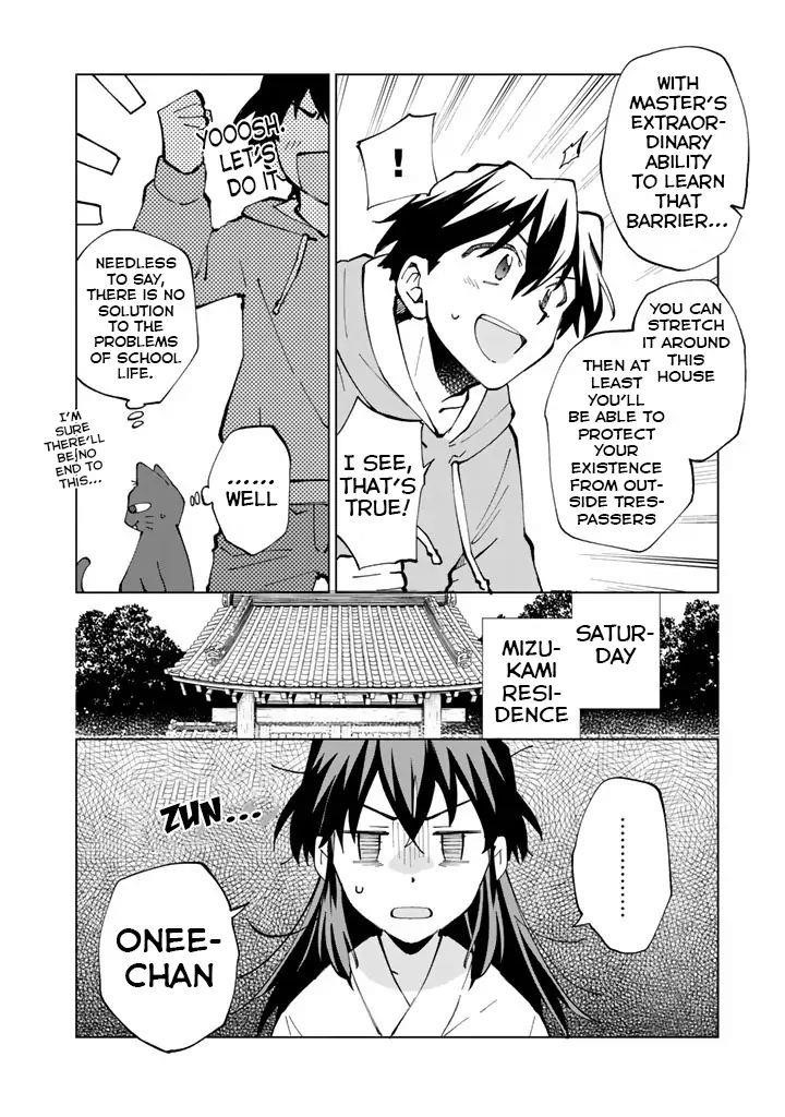 Isekai Tensei… Saretenee! Chapter 18 - Page 8