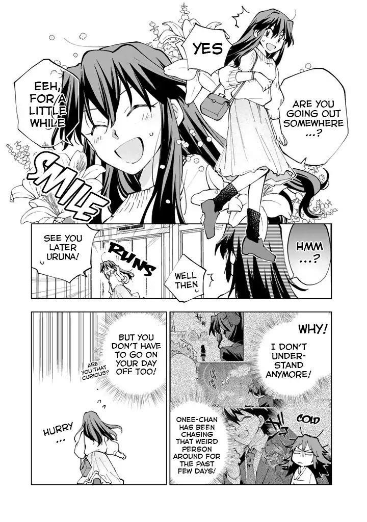 Isekai Tensei… Saretenee! Chapter 18 - Page 9