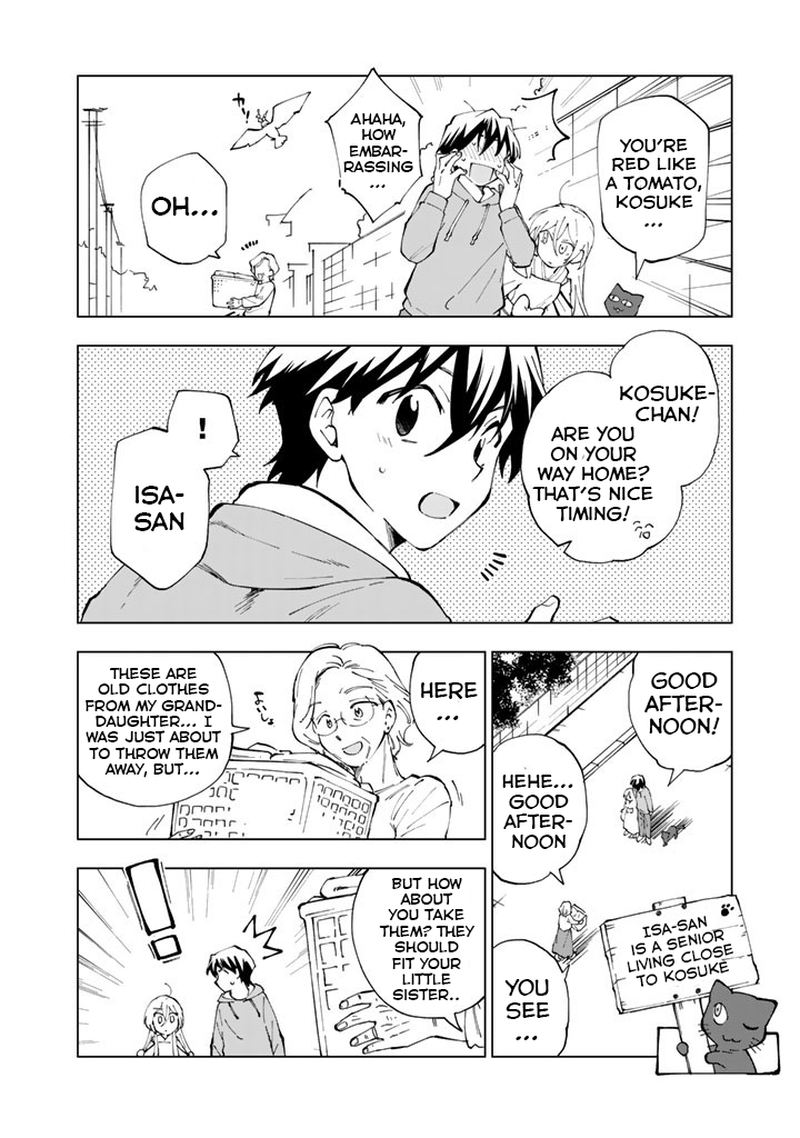 Isekai Tensei… Saretenee! Chapter 19 - Page 12