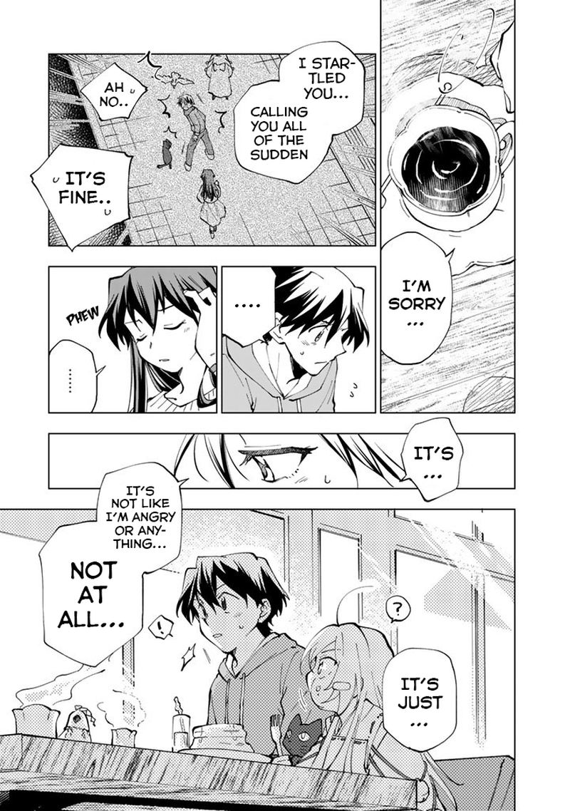 Isekai Tensei… Saretenee! Chapter 19 - Page 3