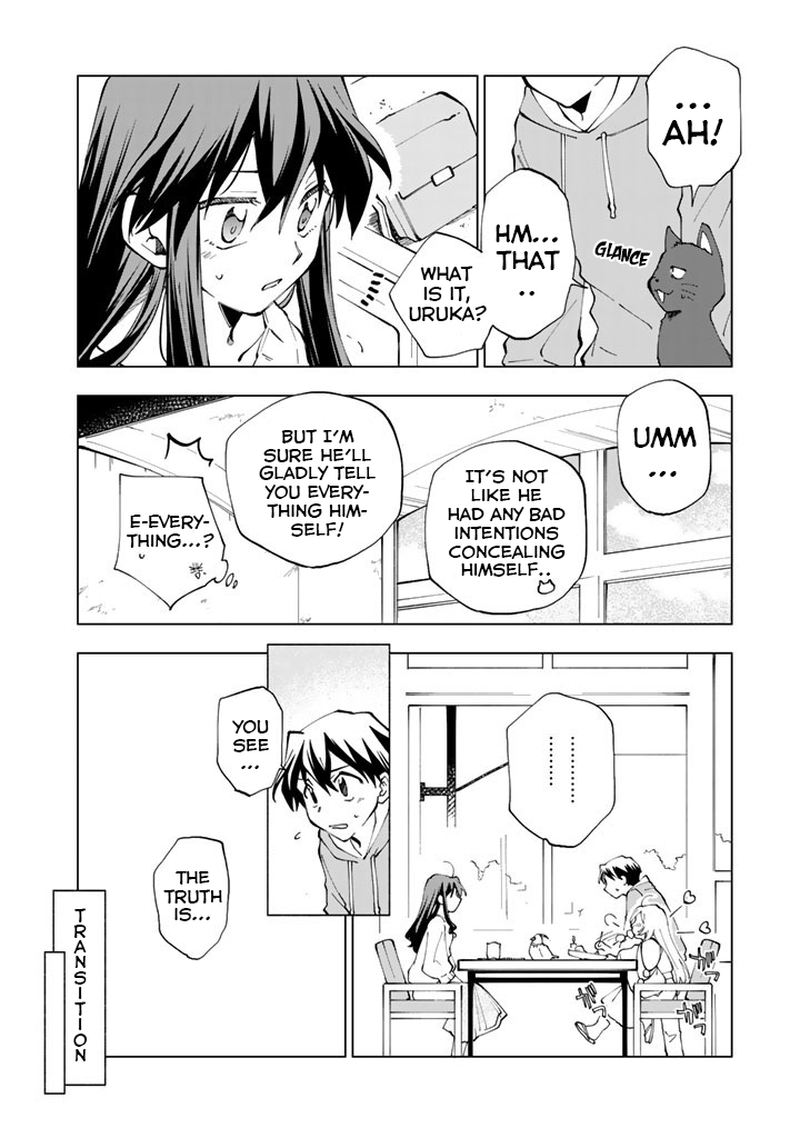 Isekai Tensei… Saretenee! Chapter 19 - Page 6