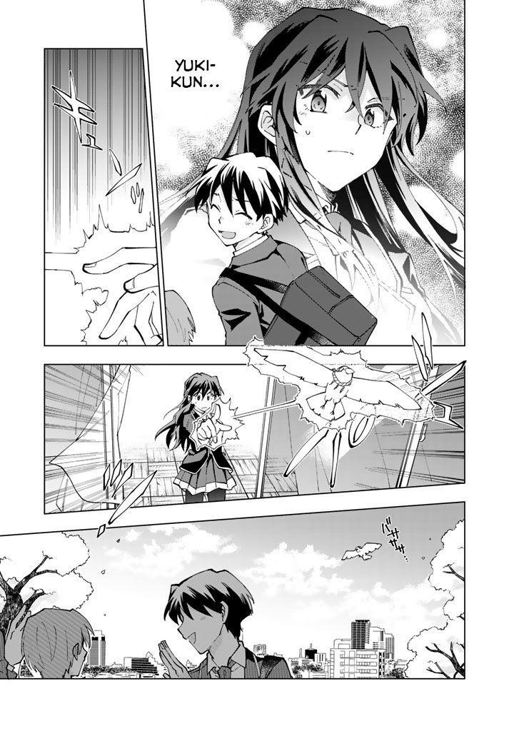 Isekai Tensei… Saretenee! Chapter 2 - Page 11