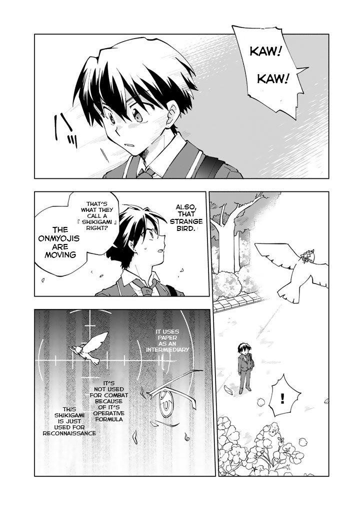 Isekai Tensei… Saretenee! Chapter 2 - Page 12