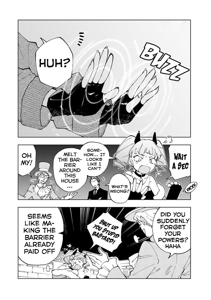 Isekai Tensei… Saretenee! Chapter 20 - Page 1